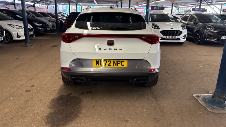 CUPRA Formentor 1.5 TSI 150 V1 5dr DSG Petrol Estate